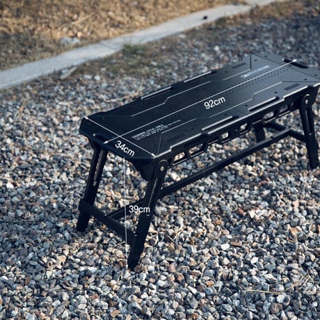 ON-U LIFE オンユーライフハーフスライドテーブル未使用品! 噛ん ON-U LIFE オンユーライフハーフスライドテーブル未使用品! 噛ん
