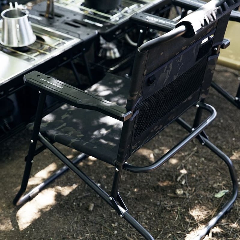 ON-ULIFEローバーチェアマルチカムブラック