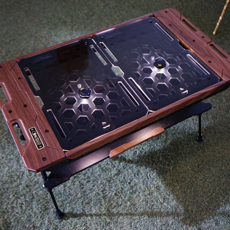 ON-U-LIFE オンユーライフ Mini Burner Table Japan Limit