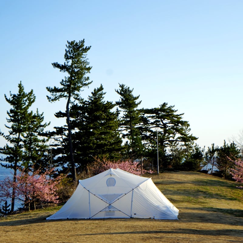 ツインポールテント AGAMEMNON アガメムノン ツインポールテント AGAMEMNON アガメムノン