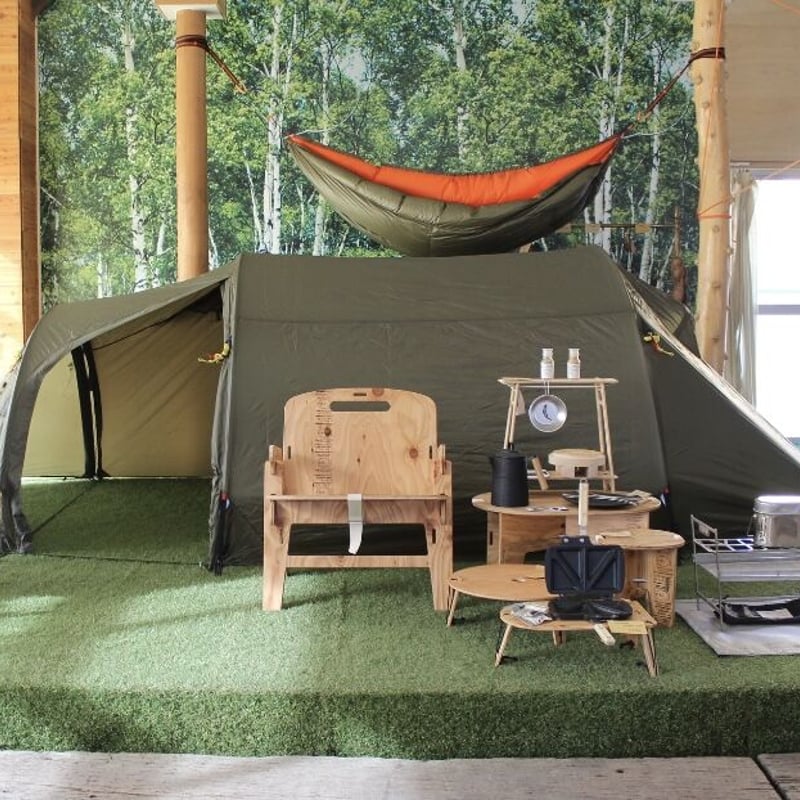 HELSPORT ヘルスポート Lofoten Trek 3 HELSPORT / ヘルスポート】Lofoten Trek Camp / ロフォテントレッ