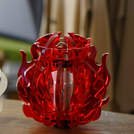 ハイドアウトクラフト HIDEOUTcraft シェード ゴールゼロ マーブル