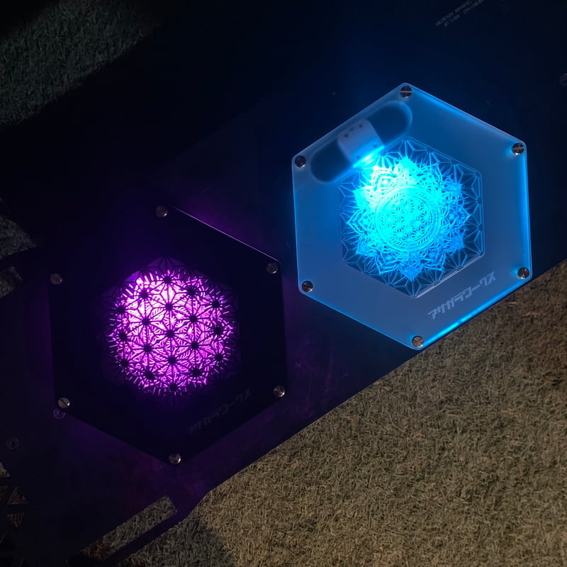ASAGARAWORKS アサガラワークス ALBM コースター マットブラック 