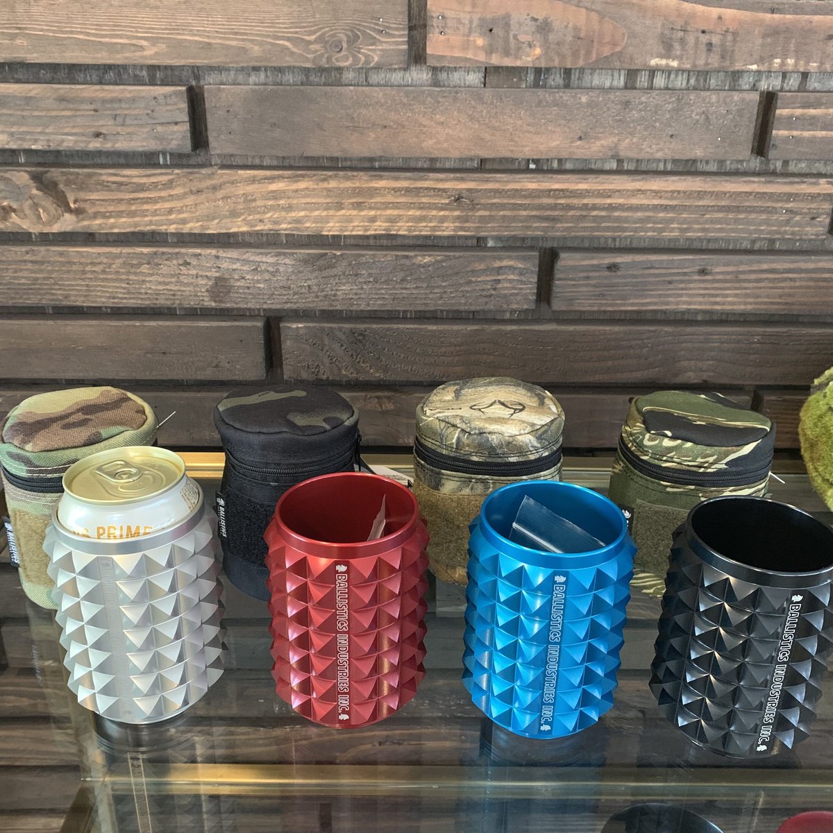 Ballistics 7075 STUDS BEER MUG スタッズ（バリスティクス BALLISTICS 