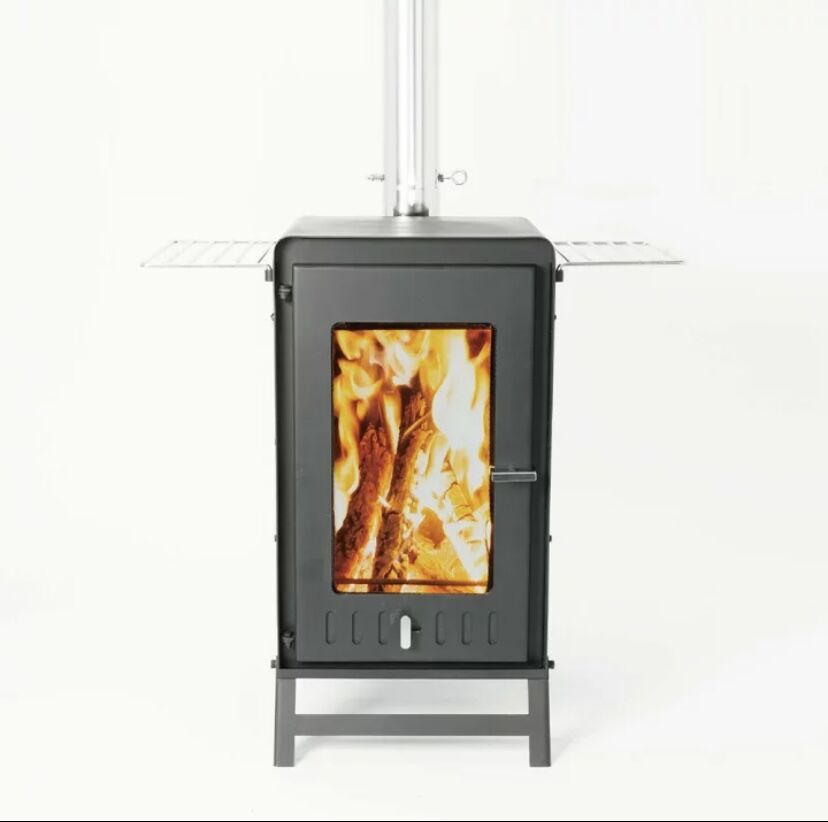 Mt.SUMI 薪ストーブ EMO 廃盤品