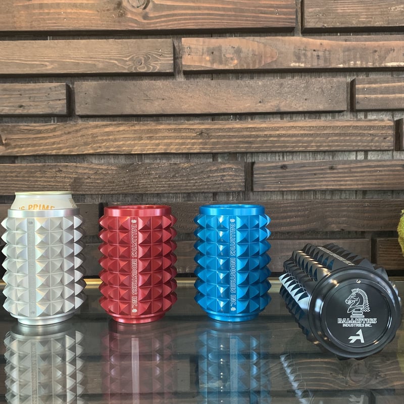 Amazon.co.jp: BALLISTICS スタッズ プレート シルバー 7075 STUDS 