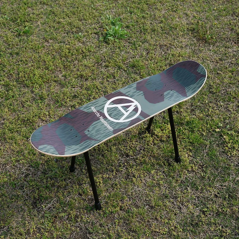 Ballistics バリスティクスxマウンテンリサーチ MR DECK&CASE&DECKT