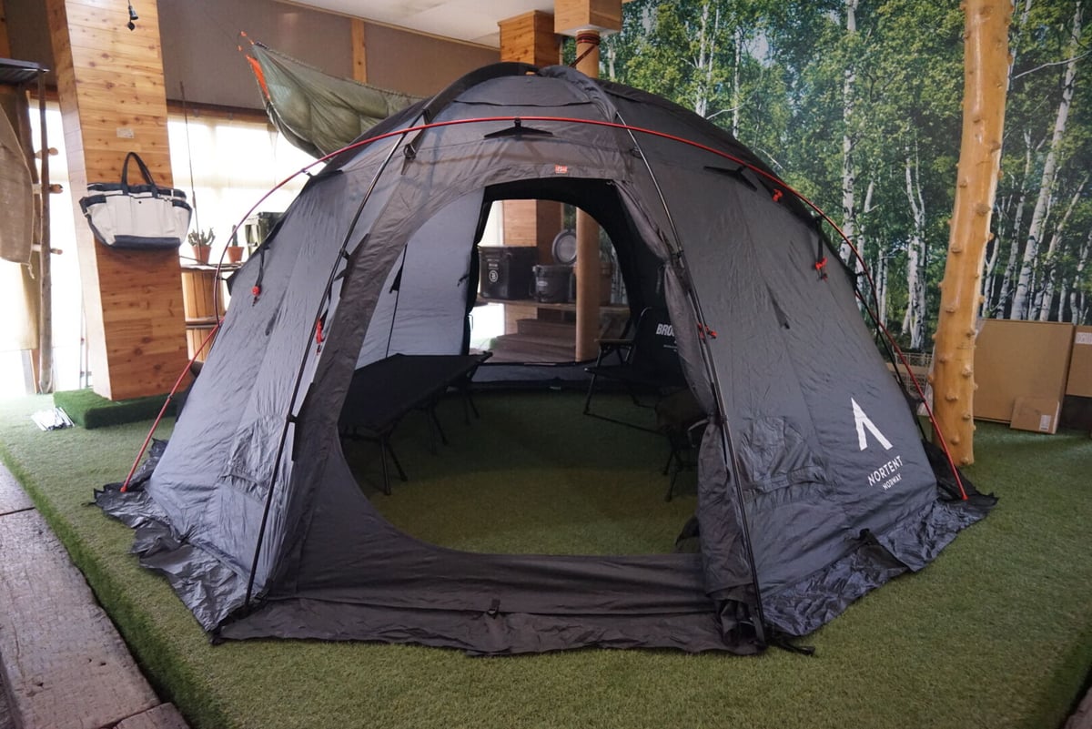 Nortent ノルテント Gamme 6 ARCTIC ギャム6 | Lemanside レ...