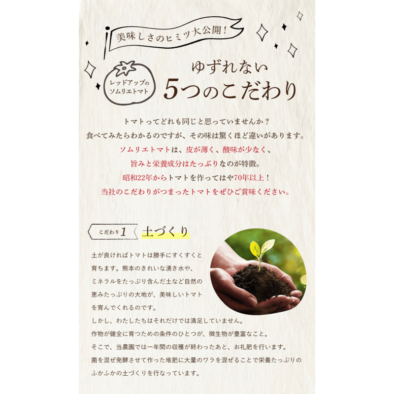 【極み】希少な高濃度フルーツトマト　ソムリエミニトマト　プラチナ３kg（１２０玉～２００玉） 68100209a2b73929ae74294744d697
