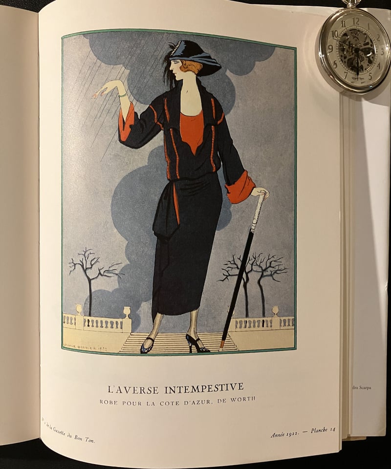 Parisian Fashion la gazette du bon ton | 古書Tage