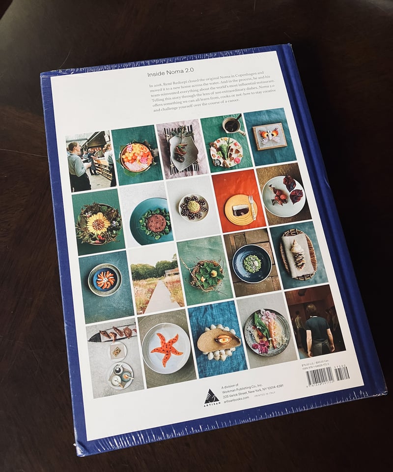 新刊)Noma 2.0: Vegetable, Forest, Ocean | 古書Tage 新刊)Noma 2.0: Vegetable, Forest, Ocean | 古書Tage