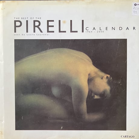 The Best of the Pirelli Calendar. 1964-2000