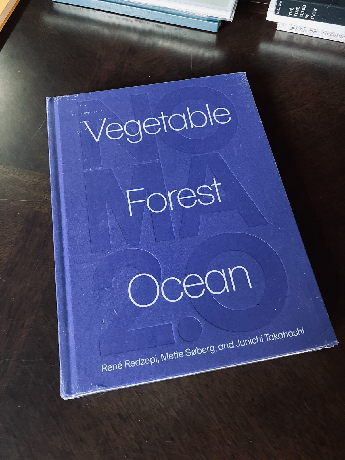 新刊)Noma 2.0: Vegetable, Forest, Ocean | 古書Tage 新刊)Noma 2.0: Vegetable, Forest, Ocean | 古書Tage