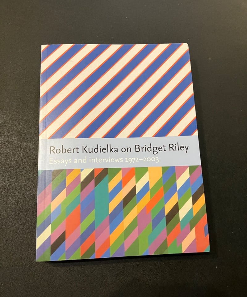 【美品】Bridget Riley ブリジット・ライリー 作品集 BRIDGET RILEY DRAWINGS：ブリジット・ライリーの販売・通販 | OIL