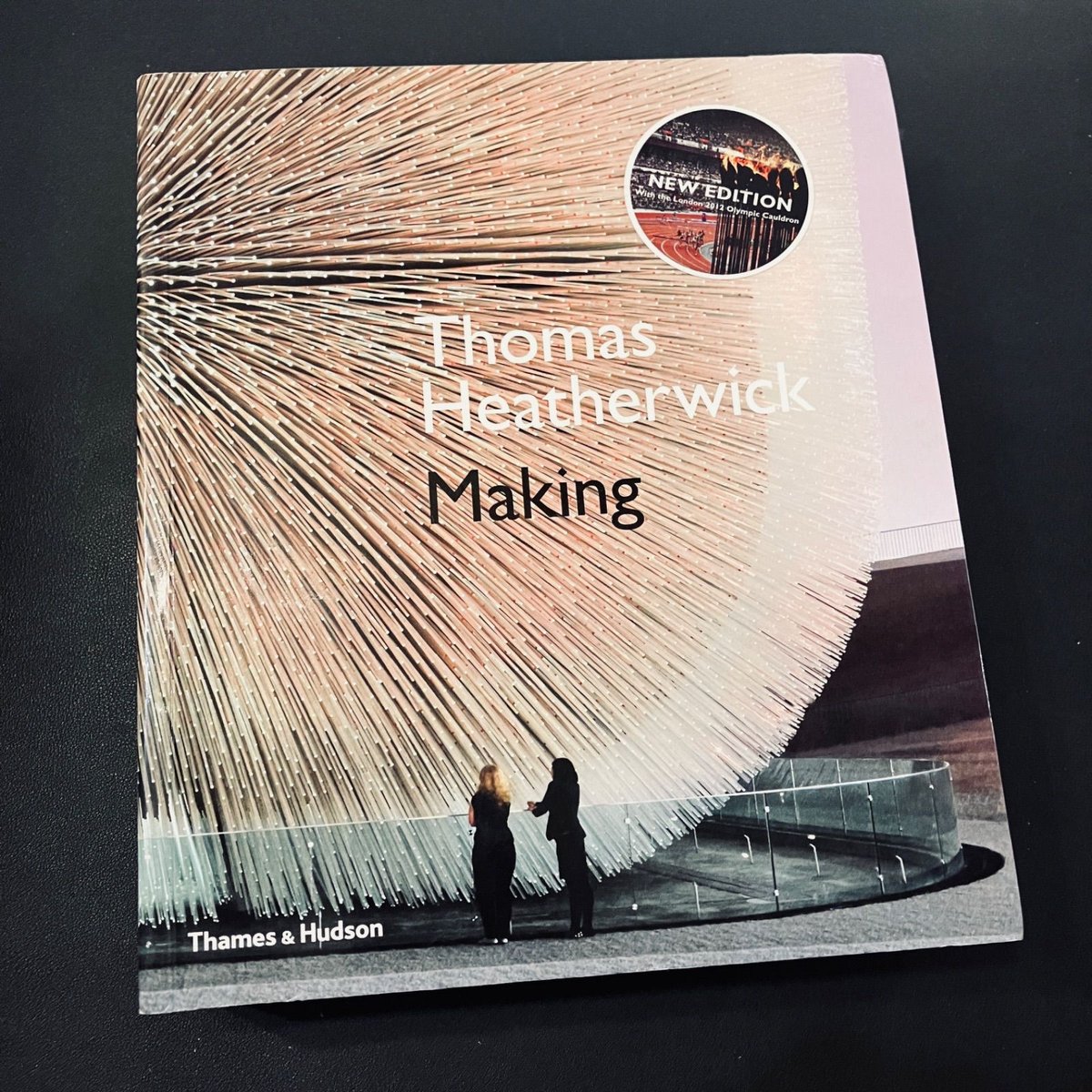 古書）トーマス・ヘザウィック作品集 Thomas Heatherwick Making