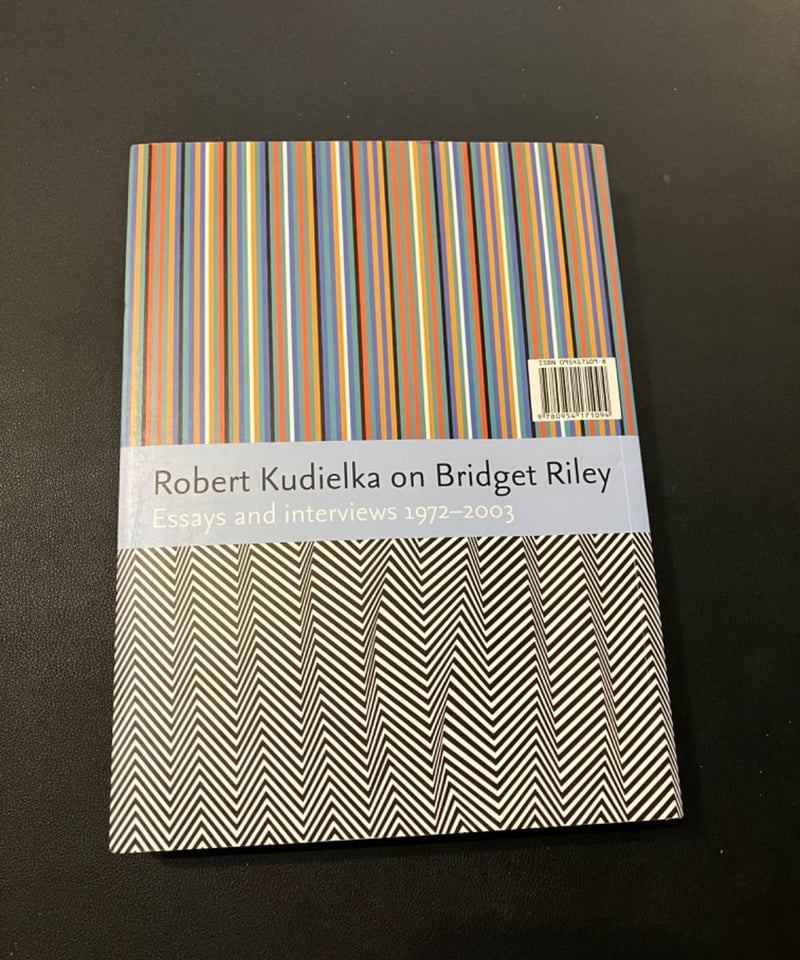 【美品】Bridget Riley ブリジット・ライリー 作品集 BRIDGET RILEY DRAWINGS：ブリジット・ライリーの販売・通販 | OIL