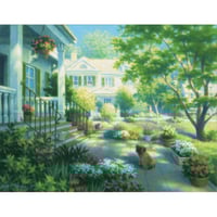 笹倉鉄平「スケート遊び」 | 元町コンフォート・ギャラリー（笹倉鉄平