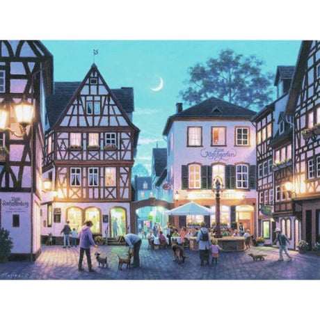 元町コンフォート・ギャラリー（笹倉鉄平作品専門画廊）