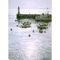 笹倉鉄平「リュクサンブール公園の泉」 | 元町コンフォート