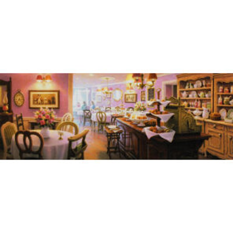 笹倉鉄平『お好きな席へどうぞ』 | 元町コンフォート・ギャラリー