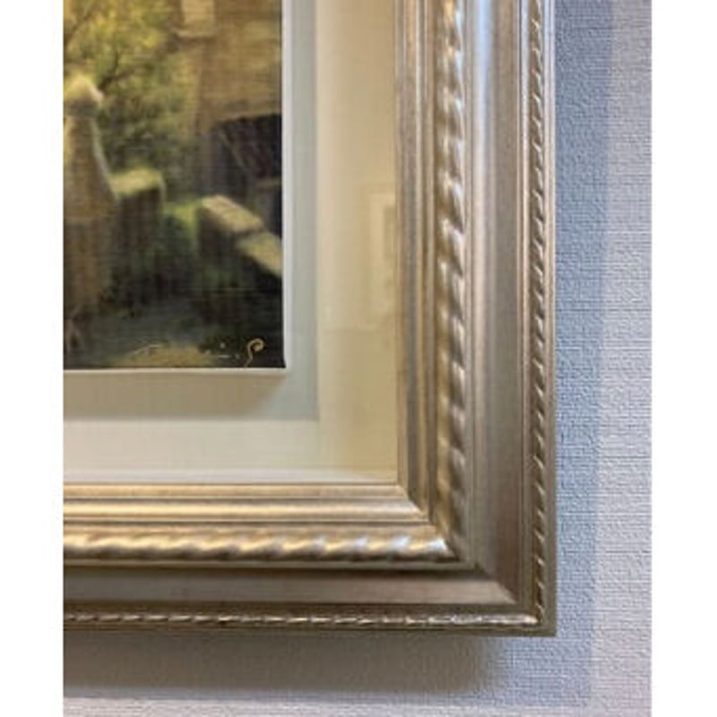 笹倉鉄平「サン・テミリオン」 | 元町コンフォート・ギャラリー（笹倉