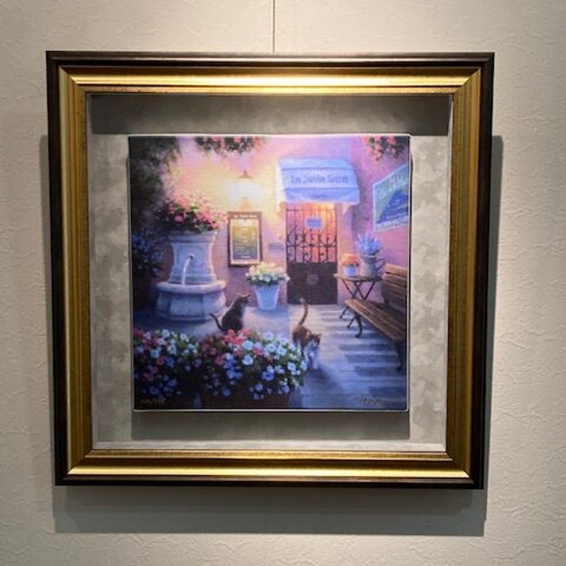 笹倉鉄平「秘密のピアノ・バー」 | 元町コンフォート・ギャラリー