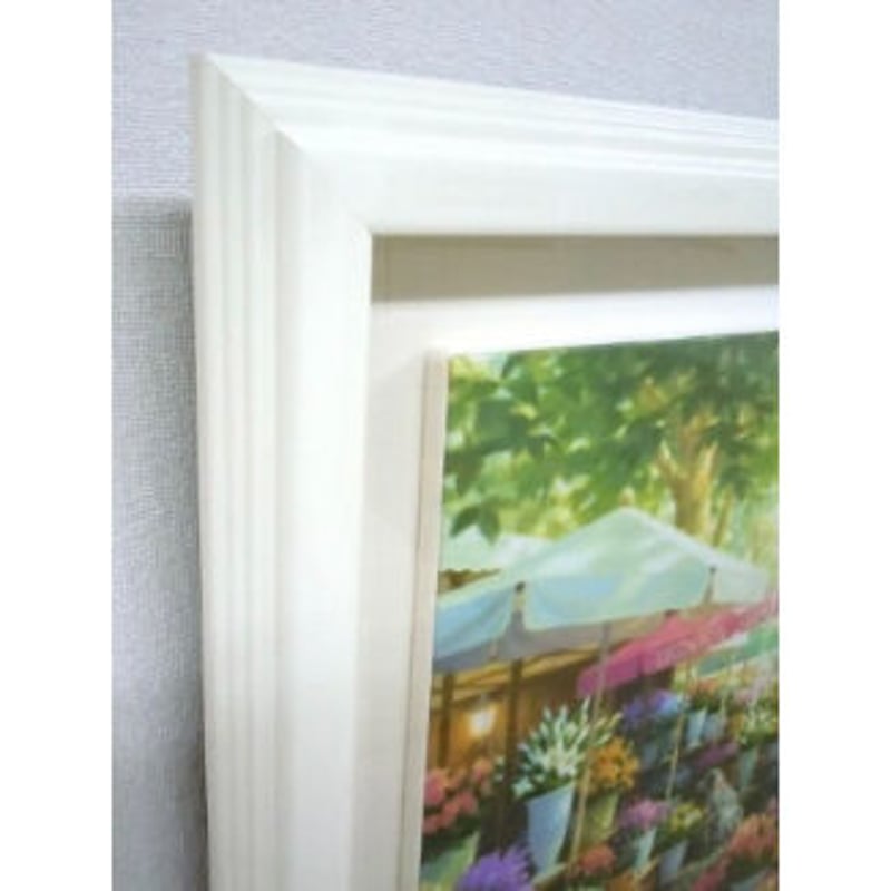 笹倉鉄平「スプリトの花市」～Flower Market in Split～ | 元町