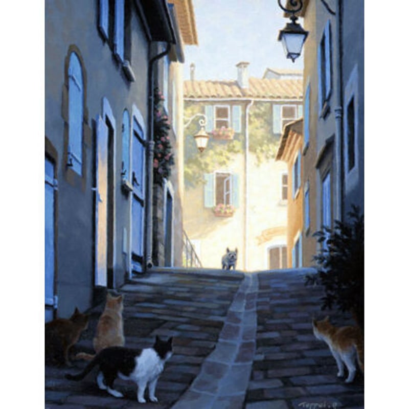 笹倉鉄平「他にも道はある」～A Dog Meets Cats～ | 元町コンフォート