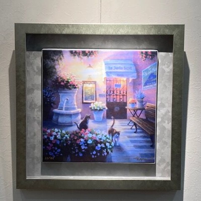 笹倉鉄平「秘密のピアノ・バー」 | 元町コンフォート・ギャラリー