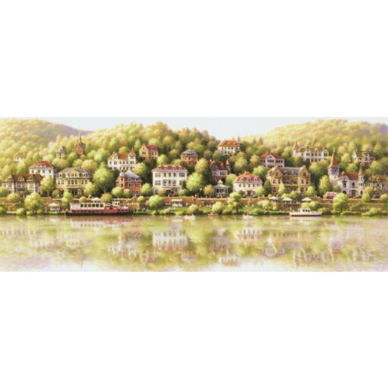 笹倉鉄平『やわらかな休日』 | 元町コンフォート・ギャラリー