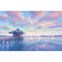 笹倉鉄平「エデルシュタイン村へ」 | 元町コンフォート