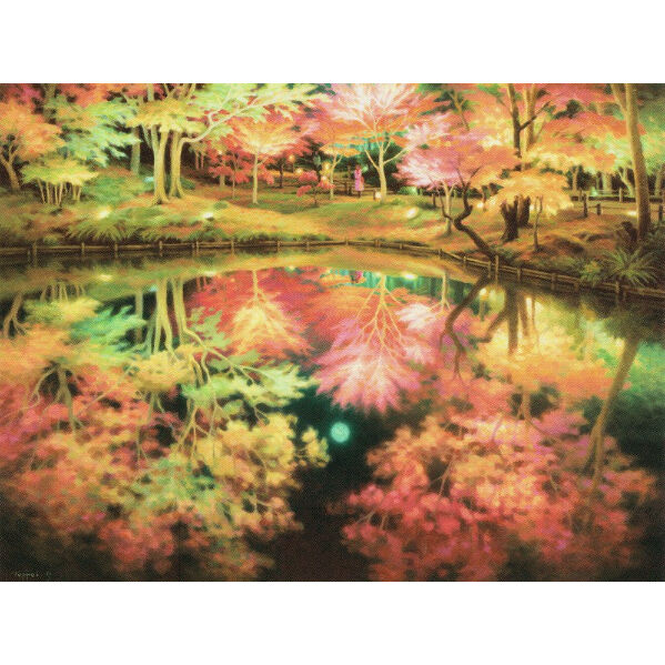 笹倉鉄平『水の奥の世界』 | 元町コンフォート・ギャラリー（笹倉鉄平