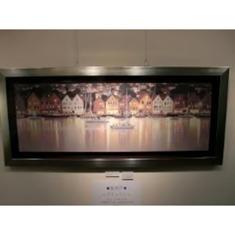 笹倉鉄平『ブリッゲン』 | 元町コンフォート・ギャラリー（笹倉鉄平