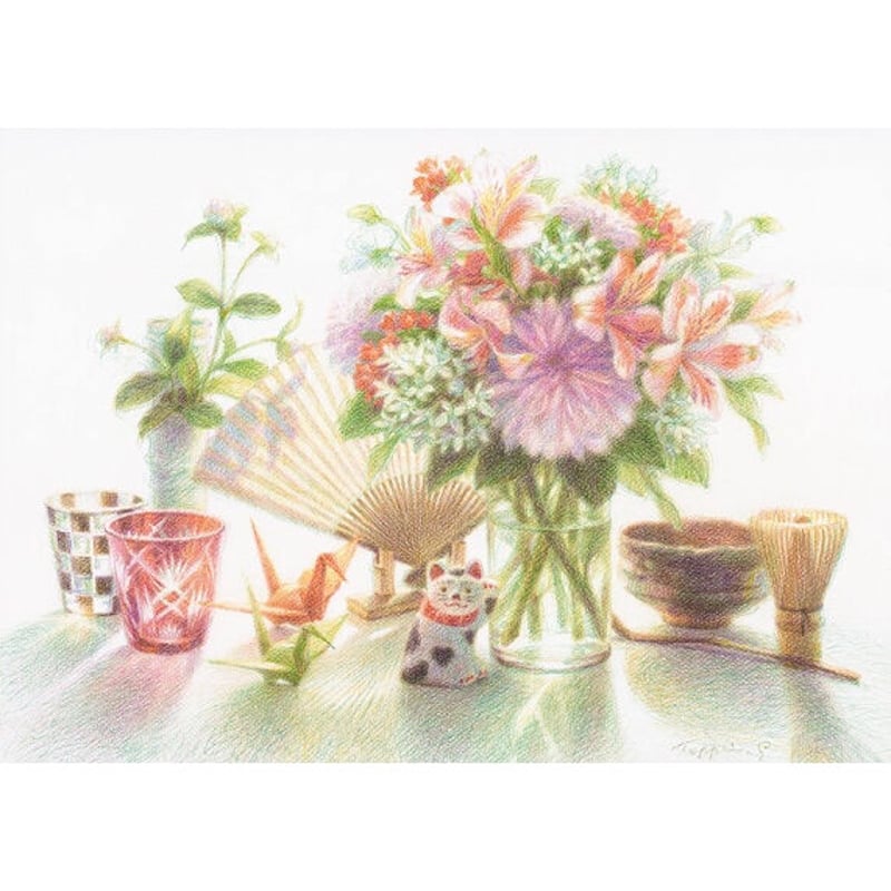 笹倉鉄平『ジェントリー』 | 元町コンフォート・ギャラリー（笹倉鉄平