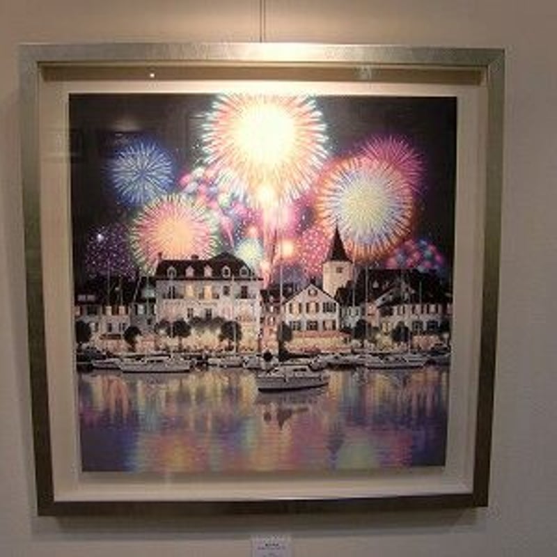 最終値下げ】ルピ/笹倉鉄平 作品証明書あり 最終値下げ】ルピ