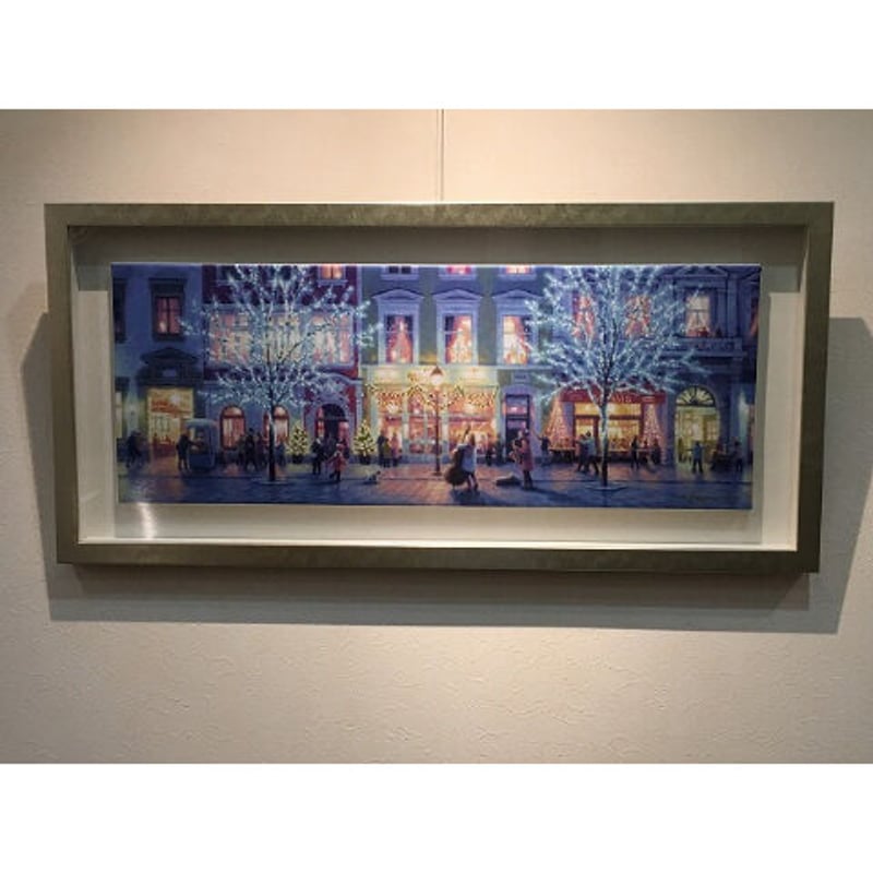 笹倉鉄平『スパークリング』 | 元町コンフォート・ギャラリー（笹倉