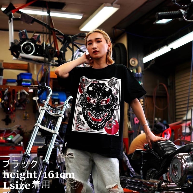 ❛超❜般若半袖tee | Ground Werx Productz