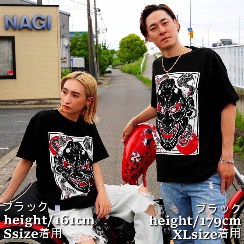 ❛超❜般若半袖tee | Ground Werx Productz