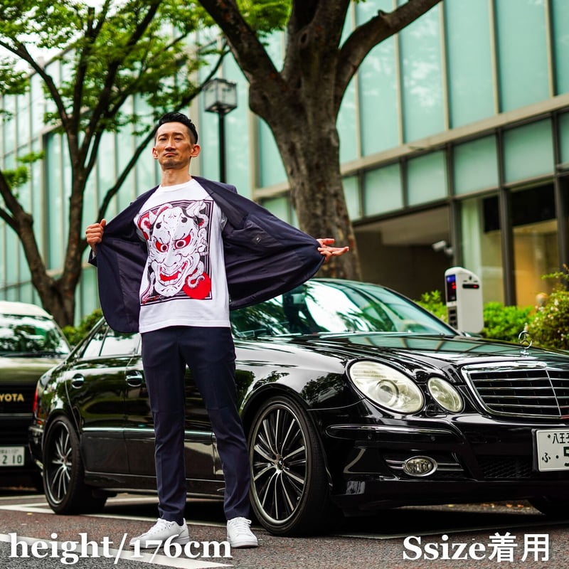 ❛超❜般若半袖tee | Ground Werx Productz