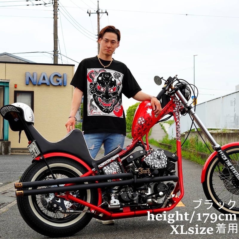 ❛超❜般若半袖tee | Ground Werx Productz