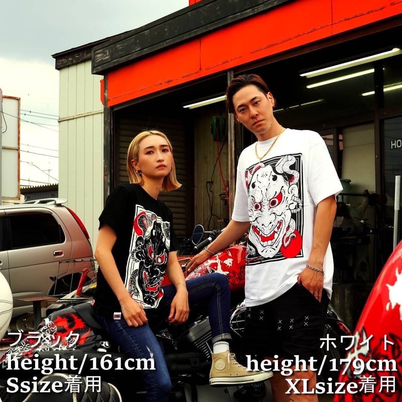 ❛超❜般若半袖tee | Ground Werx Productz