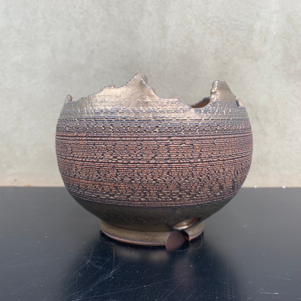 笠間焼作家 川澄 智一 作品鉢① | GOOD DAYS 