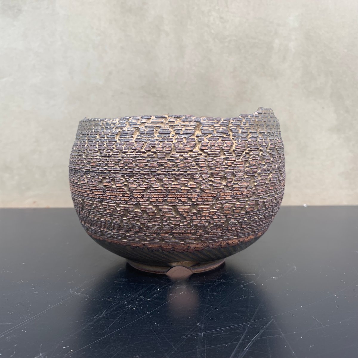 笠間焼作家 川澄 智一 作品鉢⑬ | GOOD DAYS 