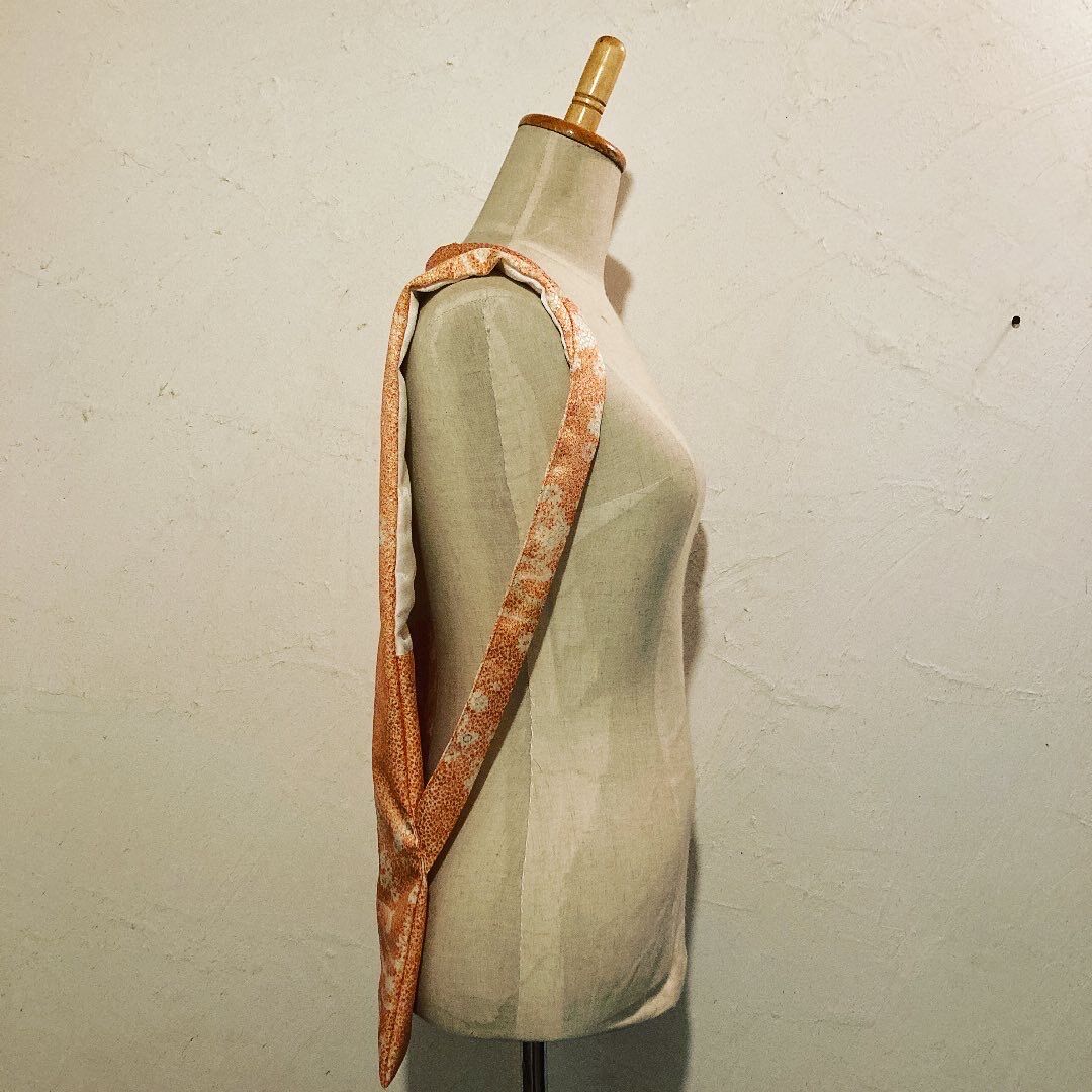 オーダー】正絹 鮫肌 | 珊檀果sandunga