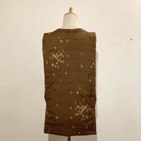 【オーダー】　正絹　紬