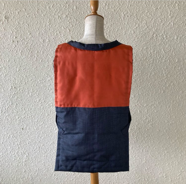 オーダー】大島紬 亀甲 | 珊檀果sandunga