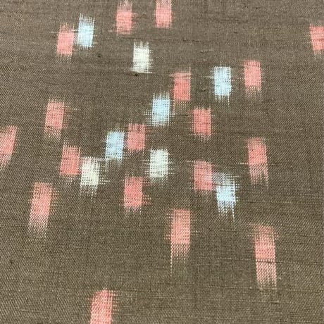 【オーダー】　正絹　紬