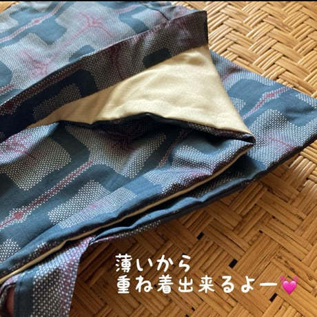 【オーダー】大島紬