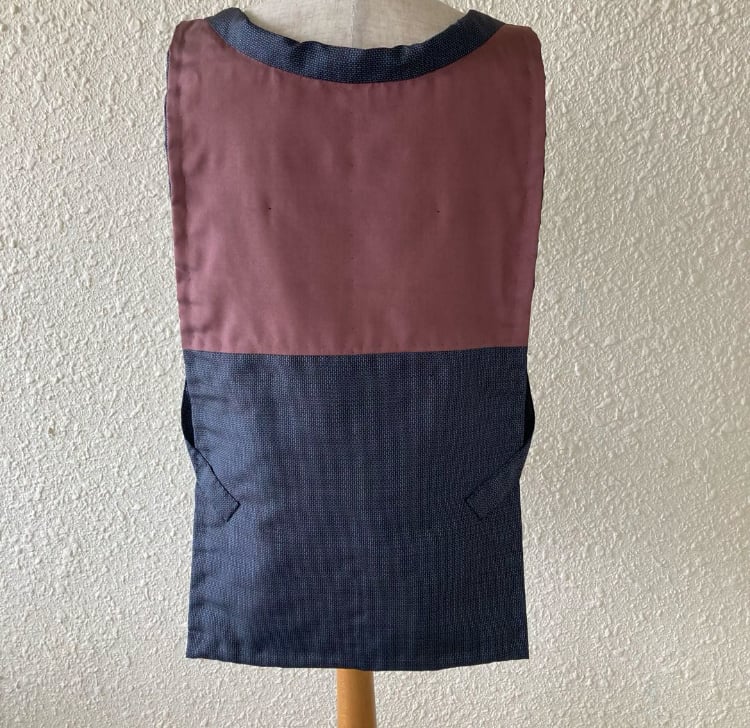 紬 かわいい 亀甲 花唐草文様 正絹 k563 - メルカリ