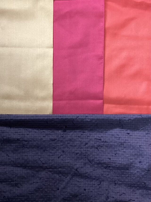 オーダー】大島紬 ヒゲ紬 | 珊檀果sandunga